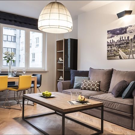 P&O Apartments Nowogrodzka Варшава Екстериор снимка