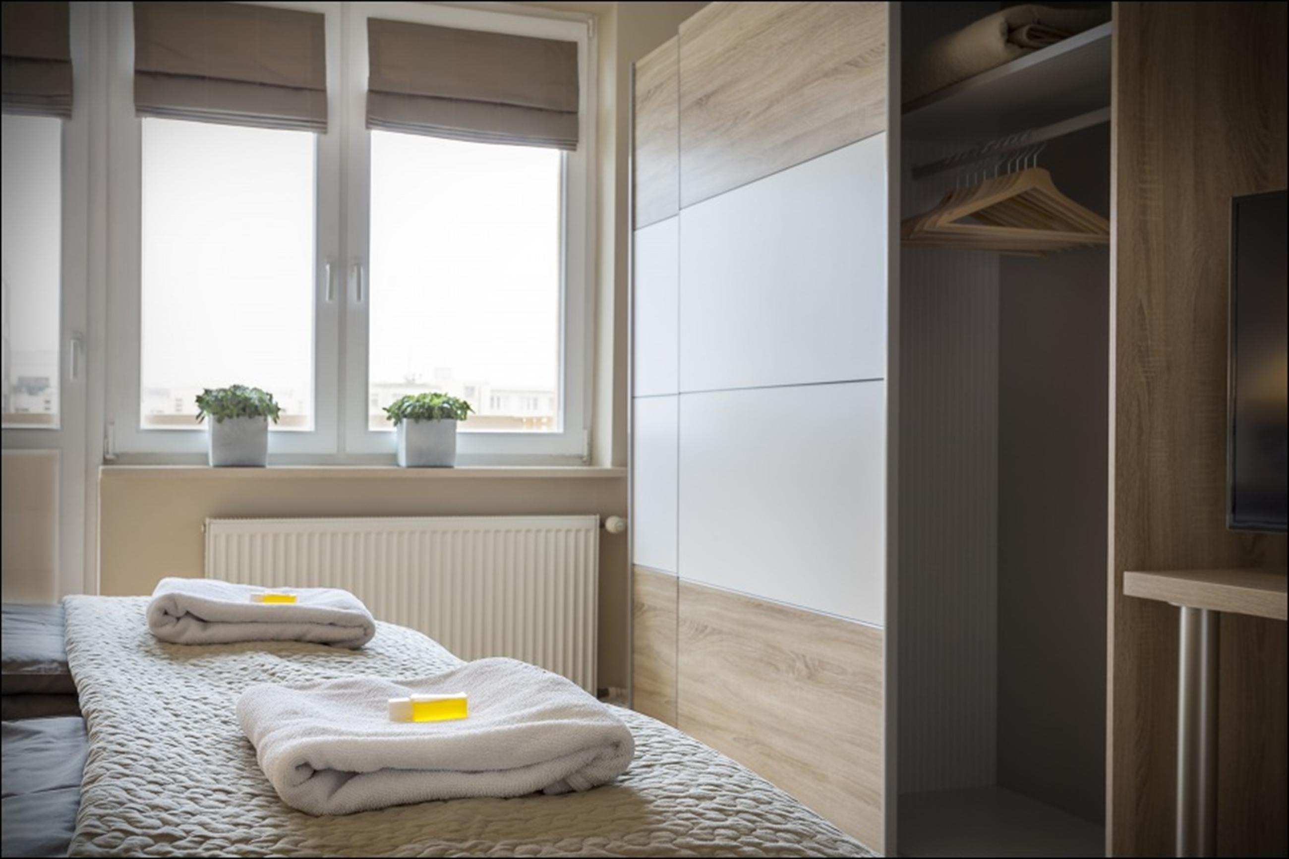P&O Apartments Nowogrodzka Варшава Екстериор снимка