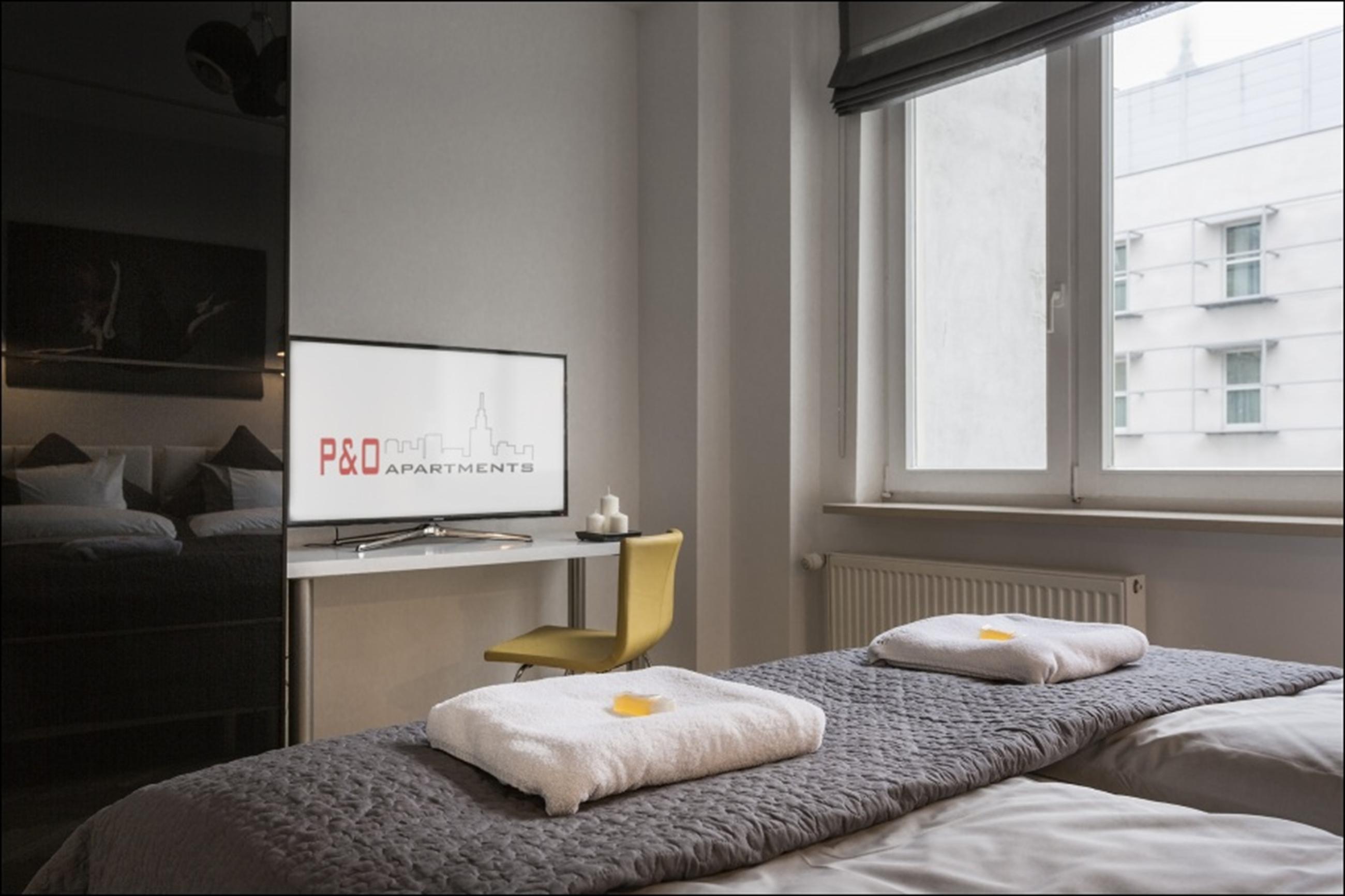 P&O Apartments Nowogrodzka Варшава Екстериор снимка
