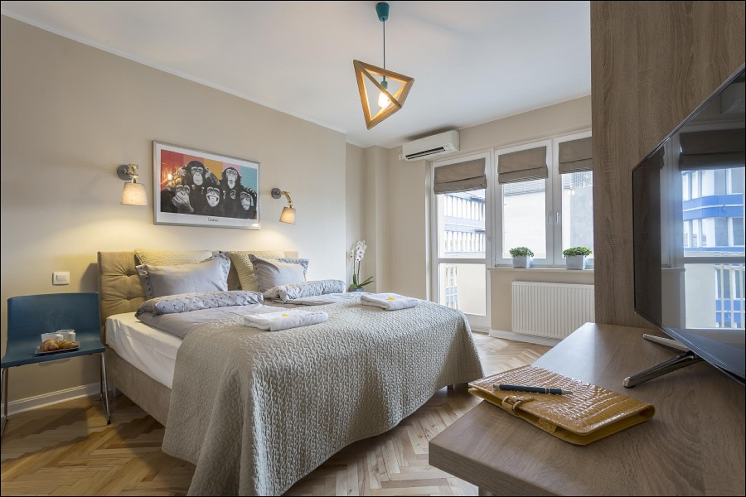P&O Apartments Nowogrodzka Варшава Екстериор снимка